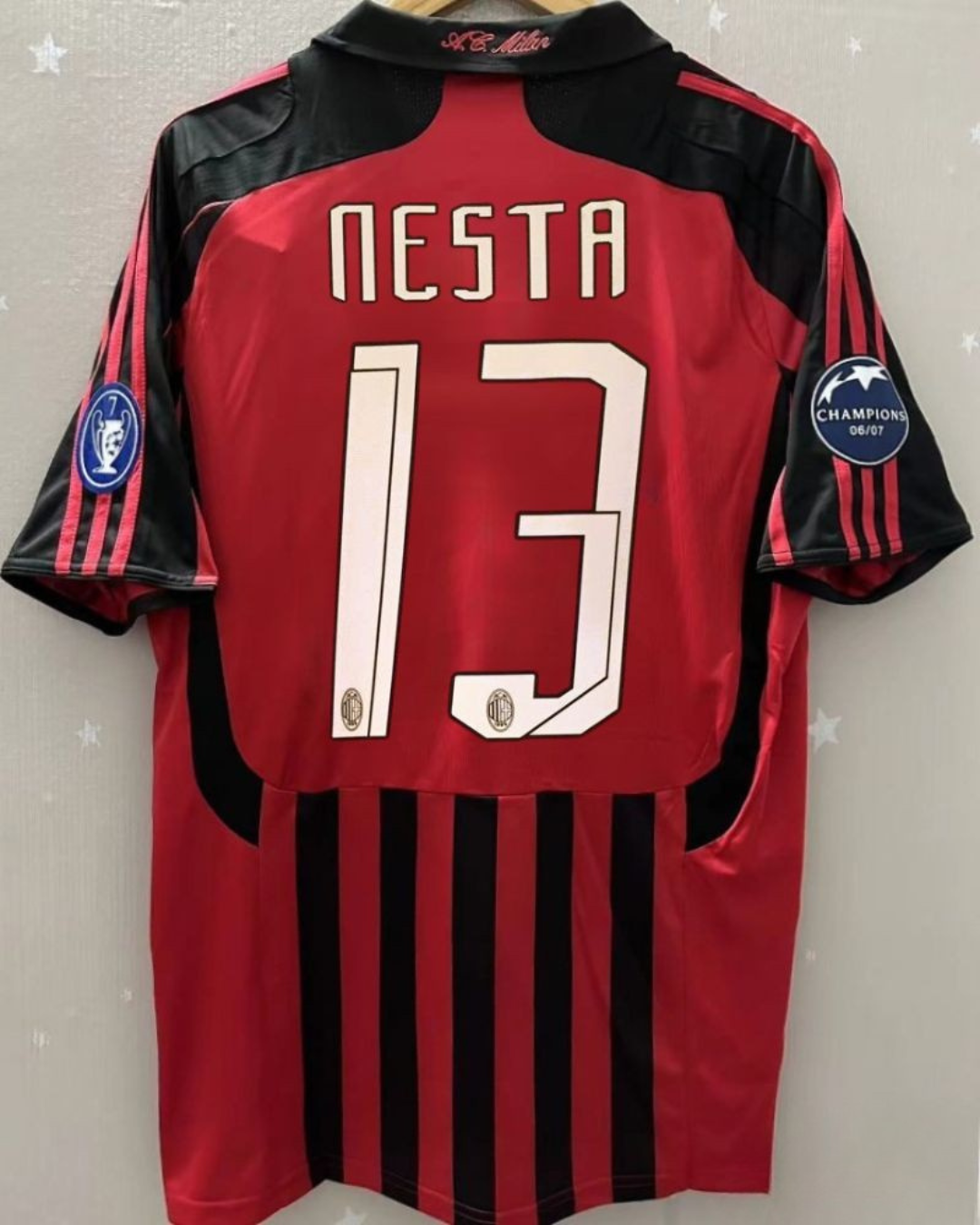 NESTA ALESSANDRO 2007-08 (Mil)