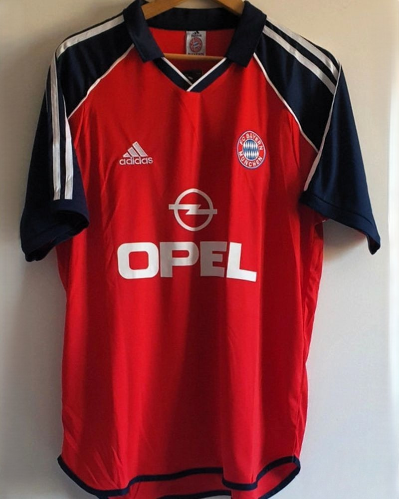 ELBER YOUNG 2000-01 (Bay M)