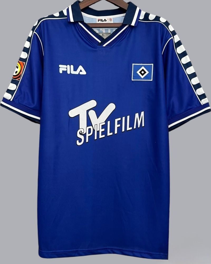 YEBOAH ANTHONY 2000-01 (HSV)