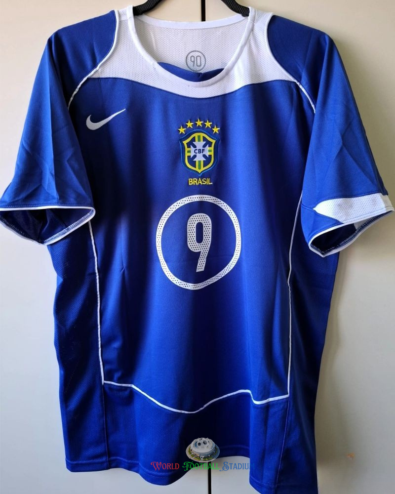 RONALDO 2004-05 (Bra)