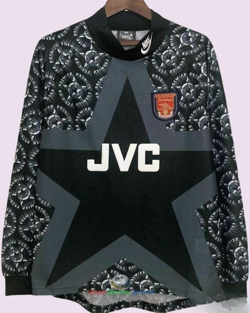 SEAMAN DAVID 1994-95 (Ars)