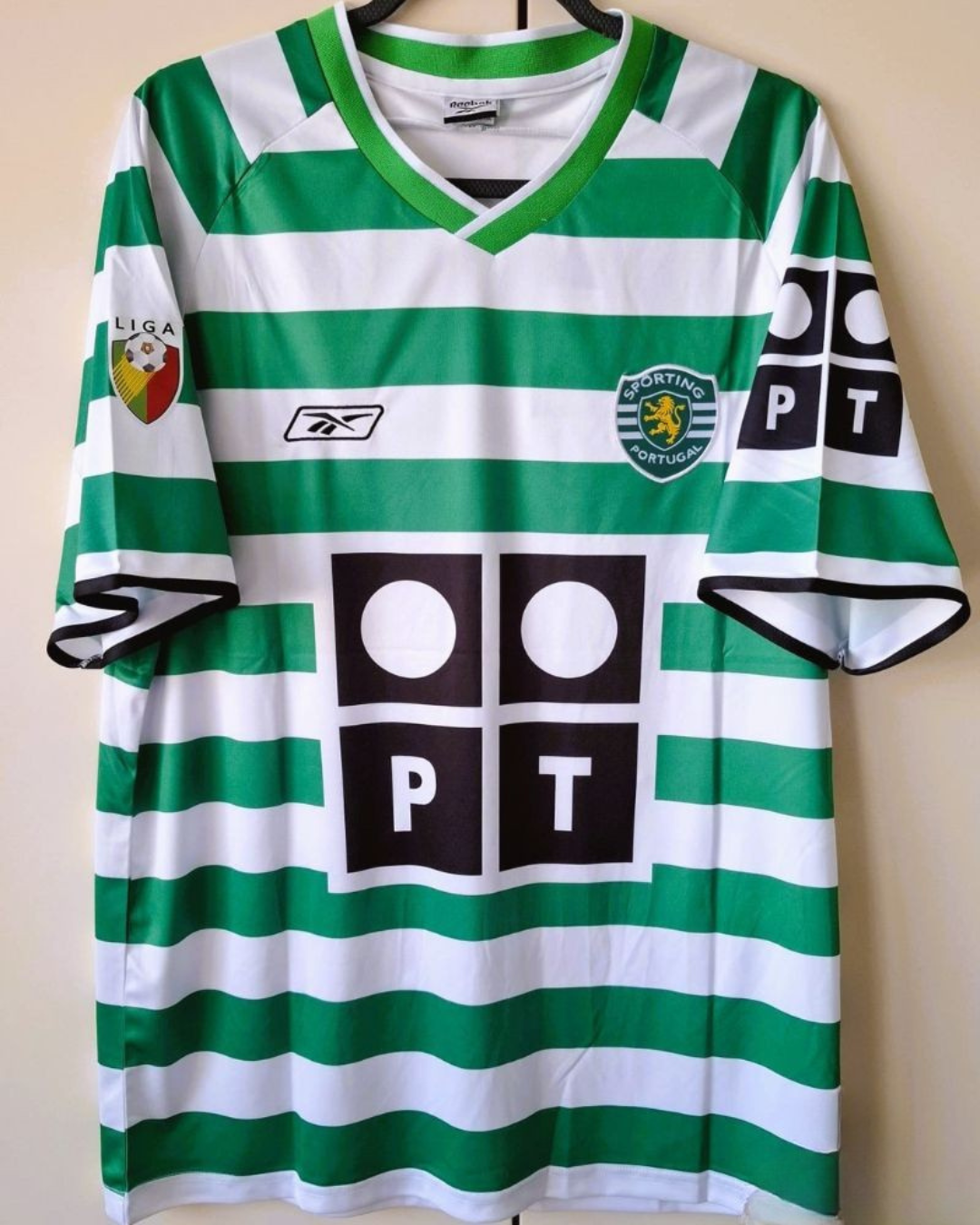 CRISTIANO RONALDO 2003-04 (Spo)