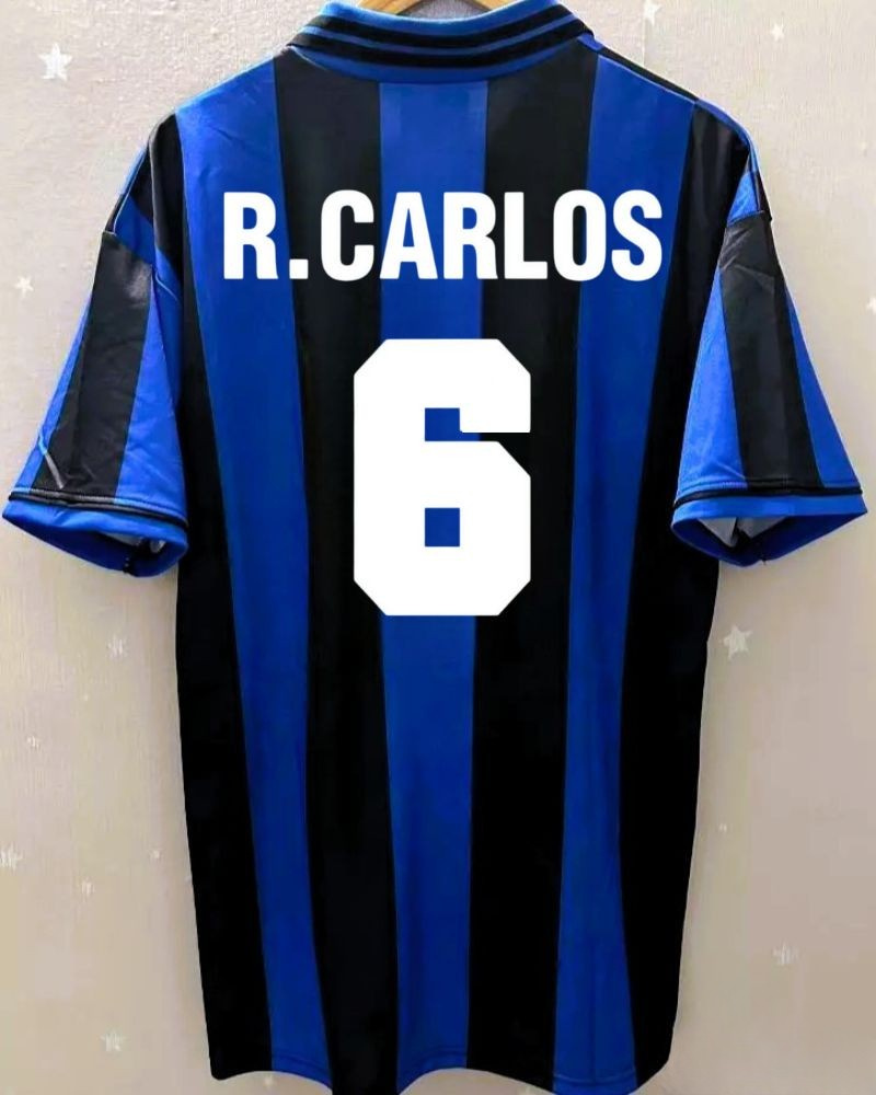 CARLOS ROBERTO 1995-96 (Int)