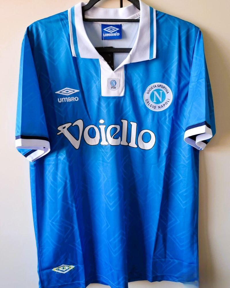 FABIO CANNAVARO 1993-94 (Naples)