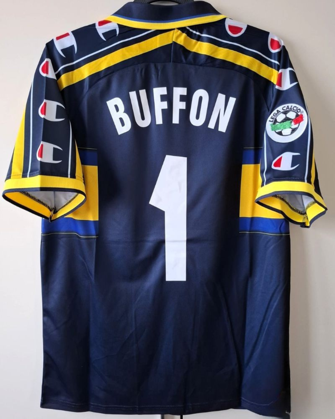 BUFFON GIANLUIGI 1999-00 (Par)