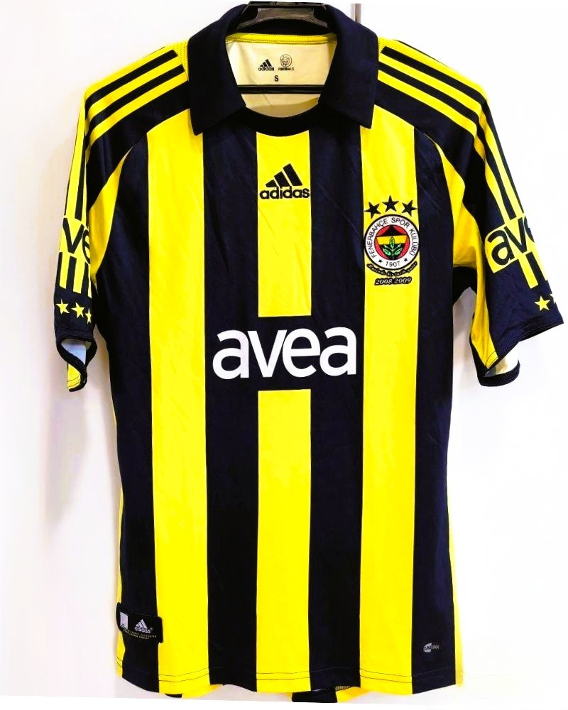 CARLOS ROBERTO 2008-09 (Fen)