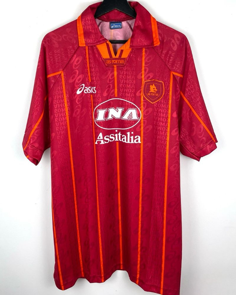 FRANCESCO TOTTI 1996-97 (Rome)