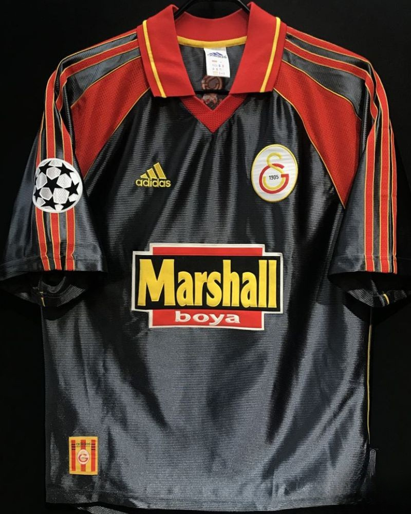 HAGI GHEORGHE 1999-00 (Gal)