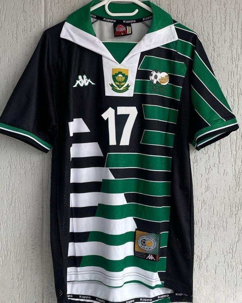 Mc CARTHY BENNI 1998-99 (S Af)