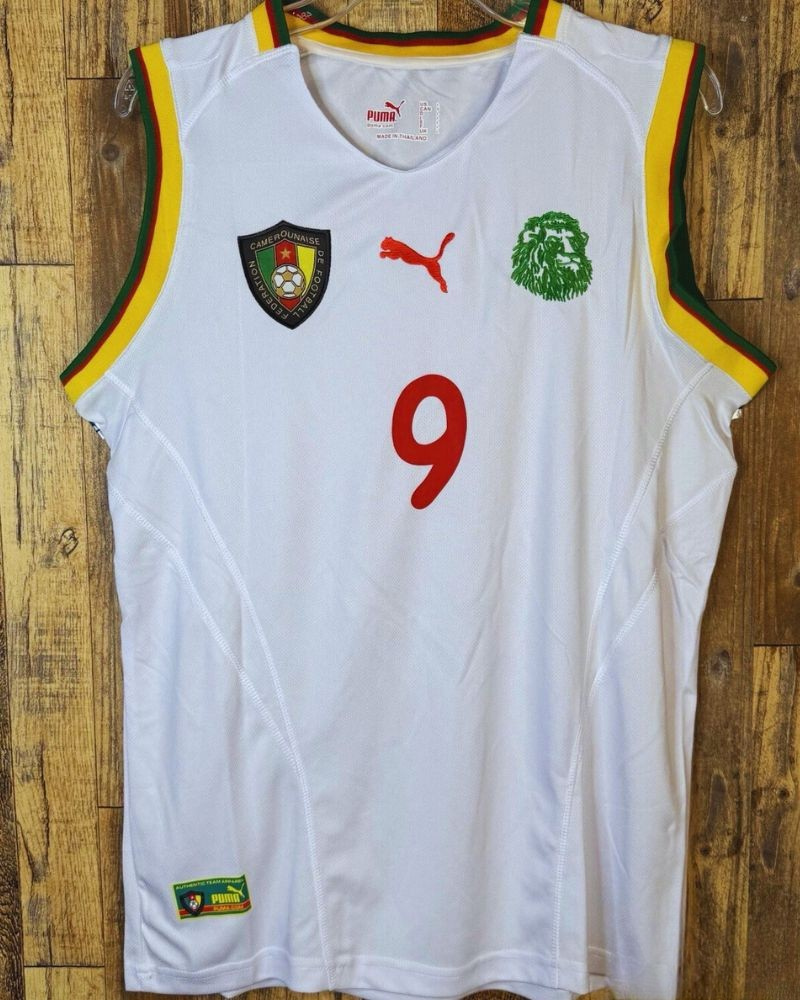 ETO'O SAMUEL 2002-03 (Cam)