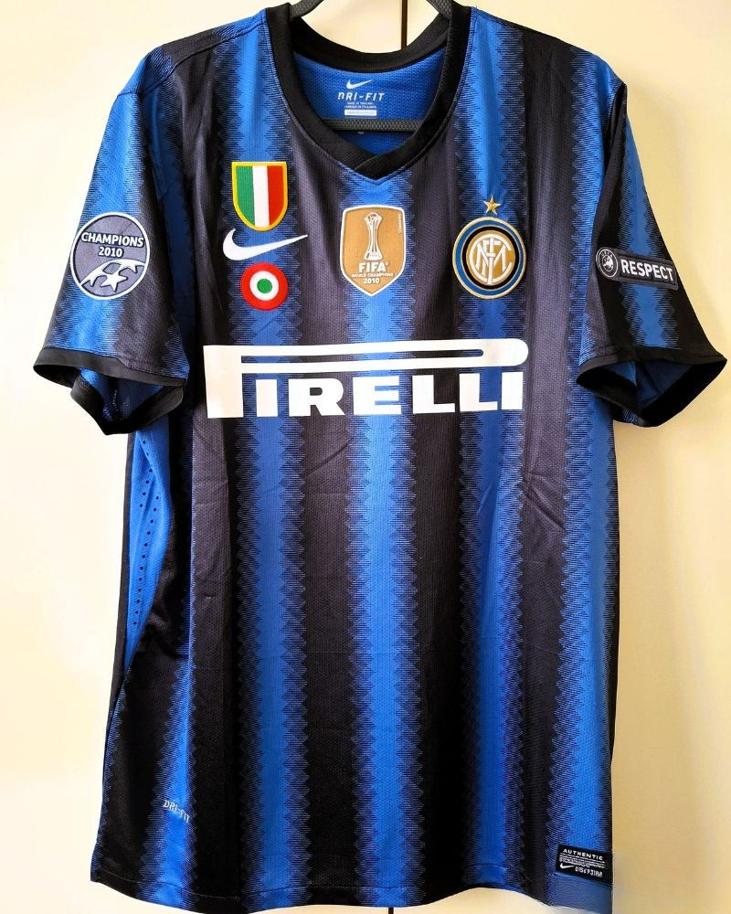 ETO'O SAMUEL 2010-11 (Int)