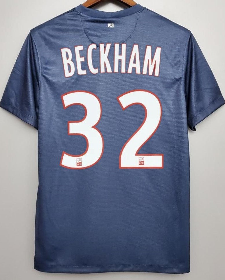 DAVID BECKHAM 2012-13 (PSG)