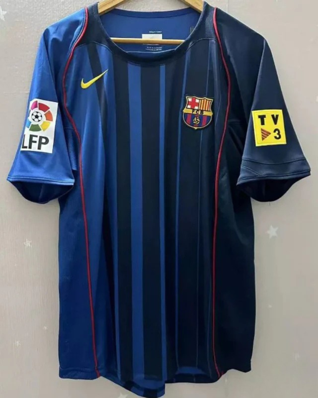 LIONEL MESSI 2004-05 (Bar)