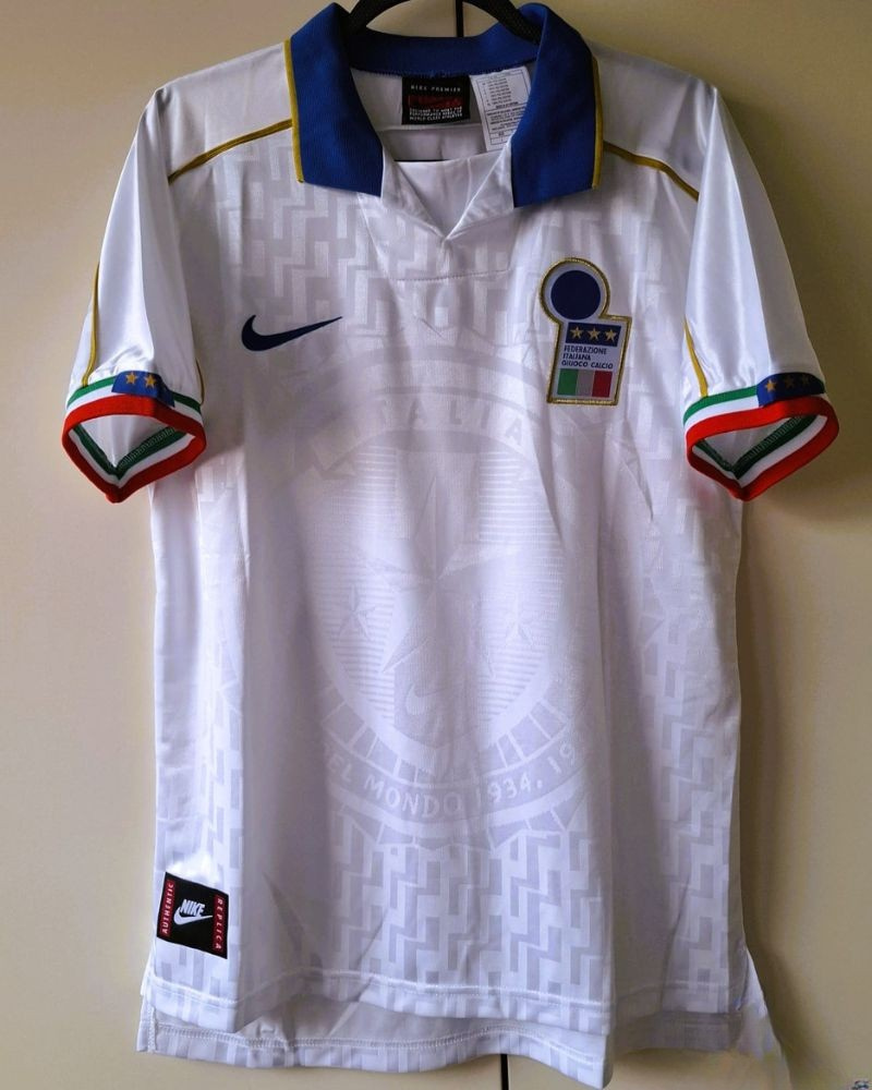 BAGGIO ROBERTO 1995-96 (Ita)