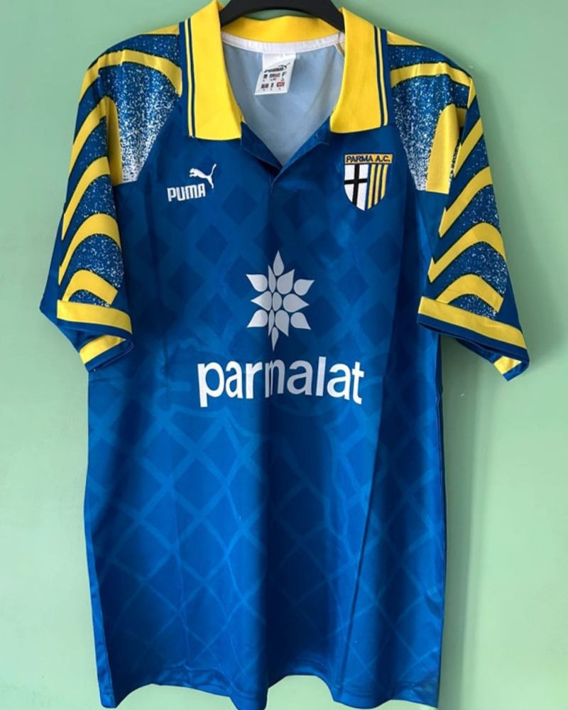 STOICHKOV HRISTO 1995-96 (Par)