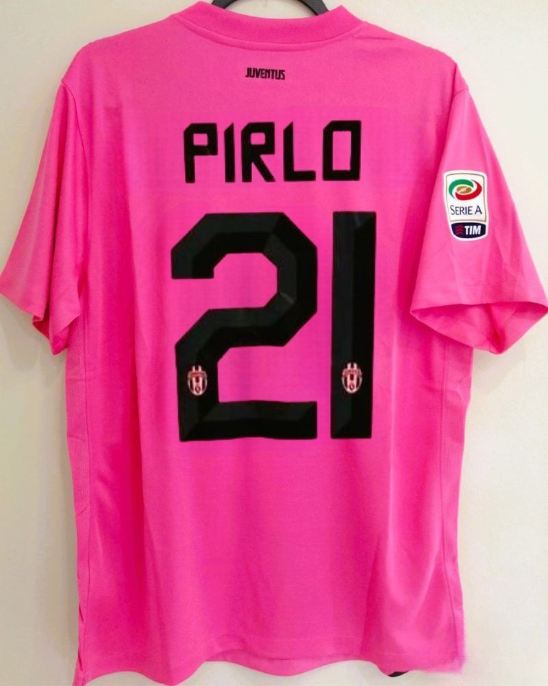 PIRLO ANDREA 2011-12 (Juventus)