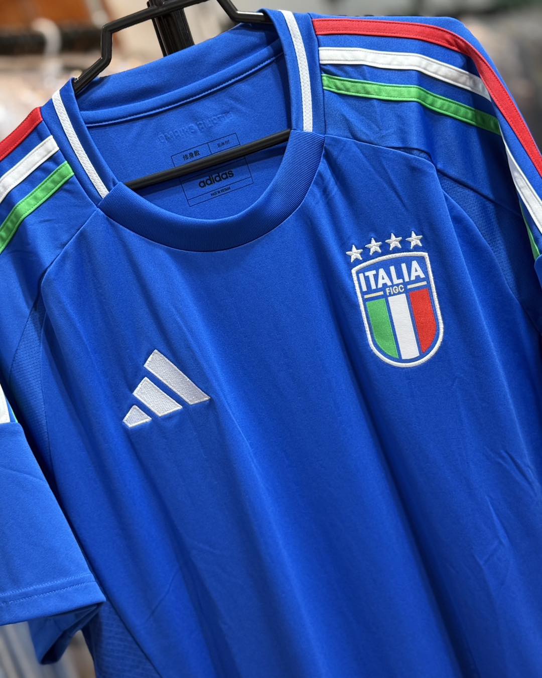 ITALY 2024-25