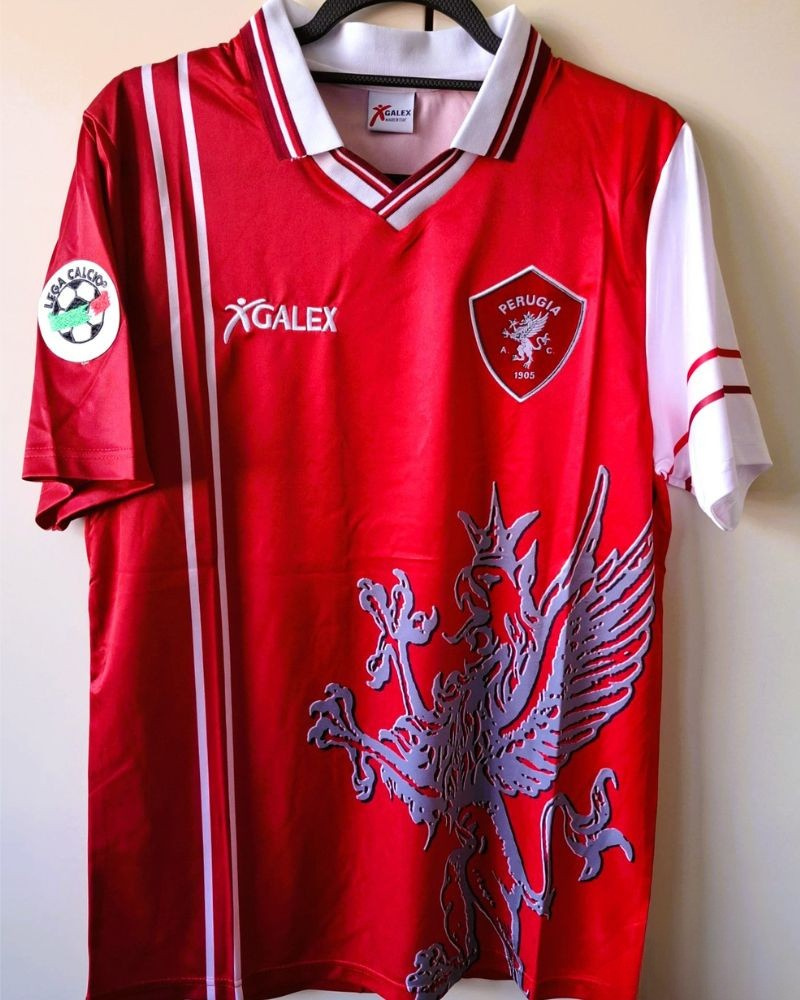 NAKATA HIDETOSHI 1998-99 (For)