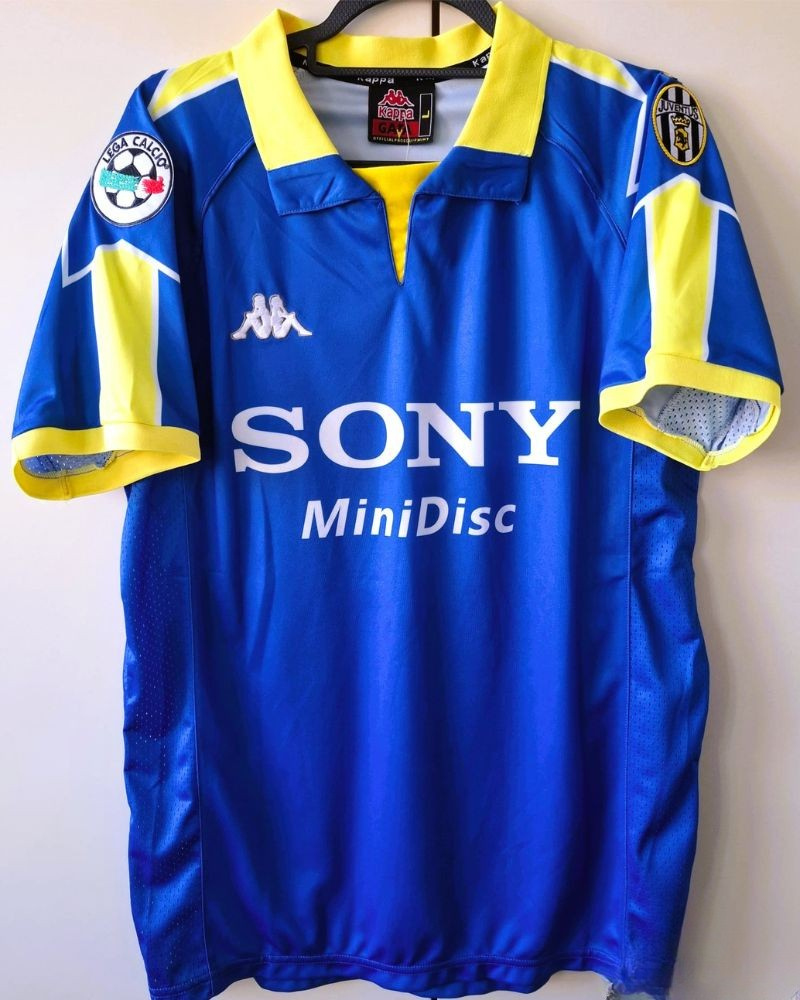 DAVIDS EDGAR 1998-99 (Juventus)