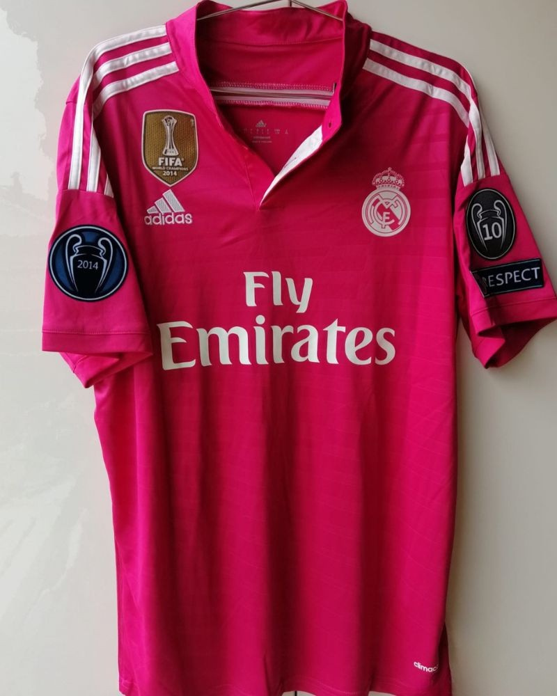 GARETH BALE 2014-15 (Real Madrid)