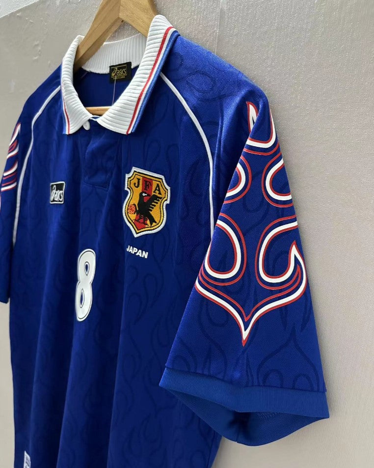 NAKATA HIDETOSHI 1998-99 (Jap)