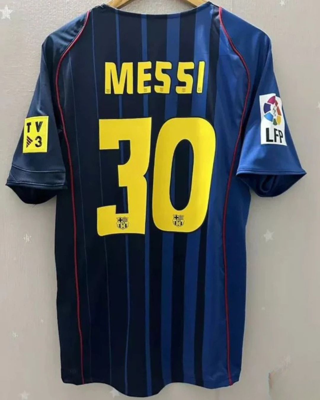 LIONEL MESSI 2004-05 (Bar)
