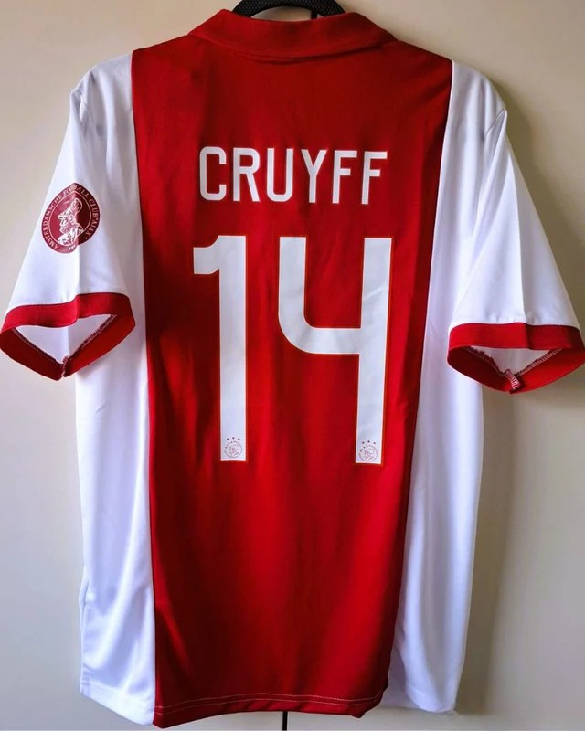 JOHANN CRUYFF 2024-25 (The Hague)