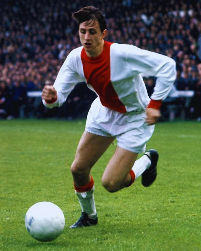 JOHANN CRUYFF 2024-25 (The Hague)