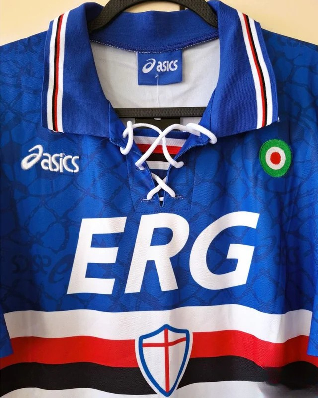 SINISA MIHAJLOVIC 1994-95 (Samp)