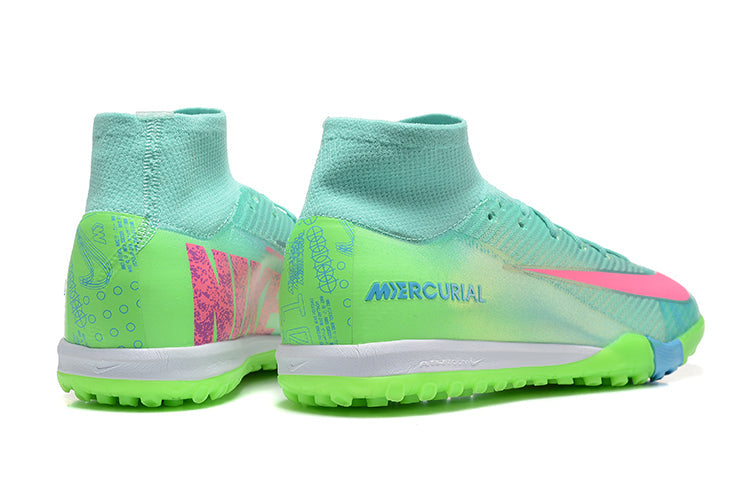 Mercurial AirZoom low heel high cut