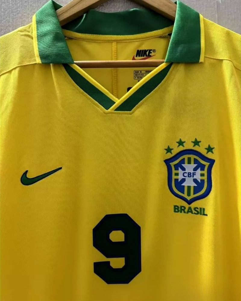 RONALDO 1996-97 (Bra)