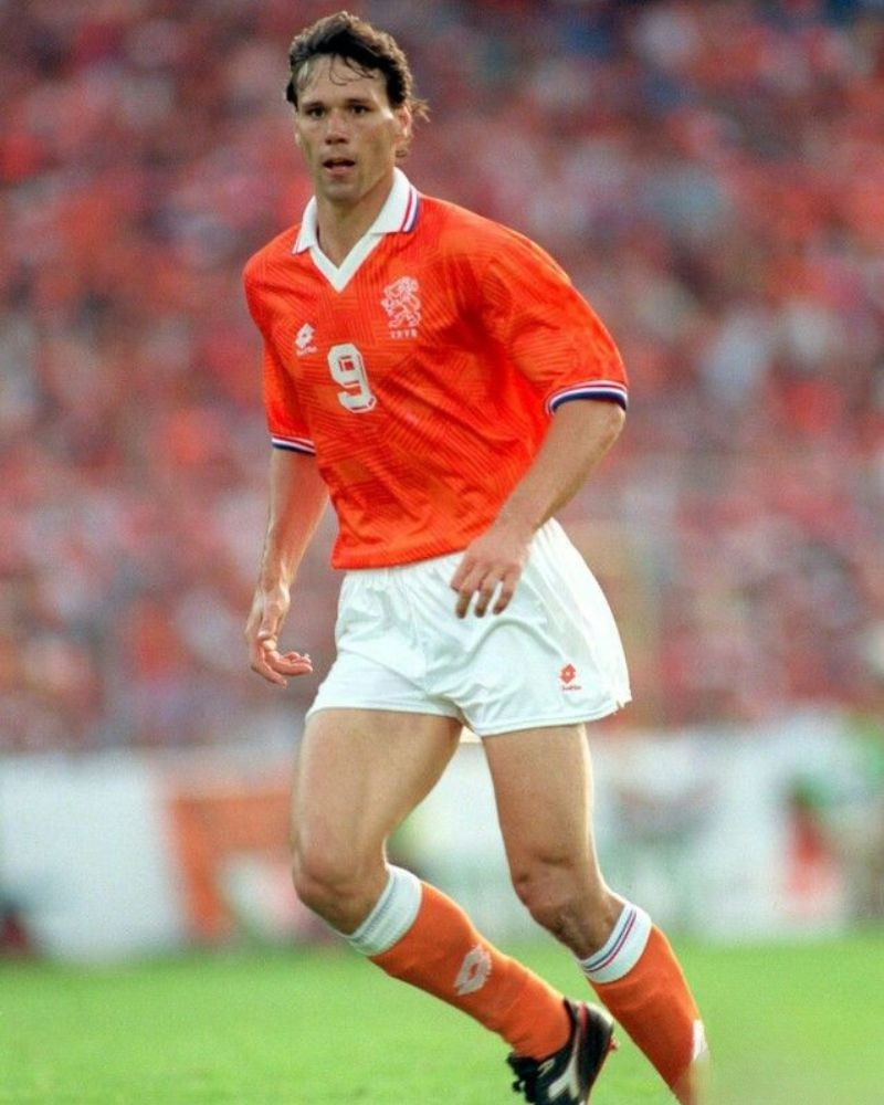 VAN BASTEN MARCO 1994-95 (Hol)