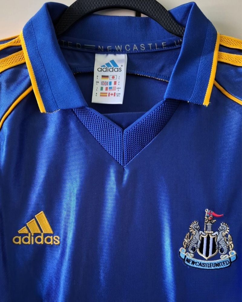 SHEARER ALAN 1998-99 (Newc)