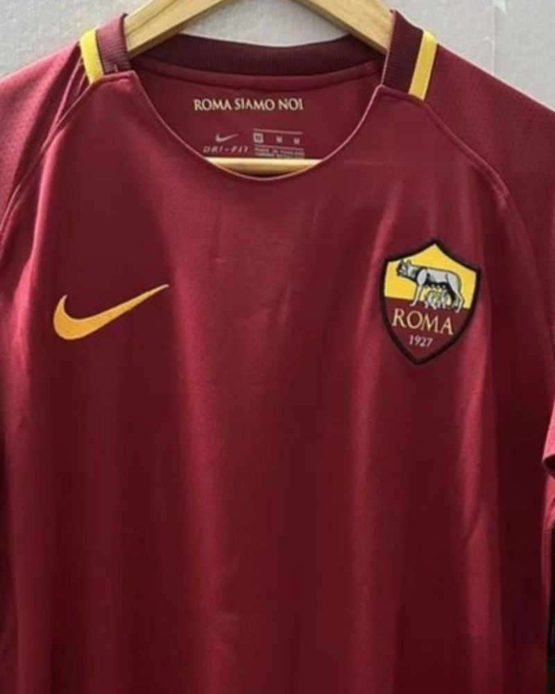 DZEKO EDIN 2017-18 (Rome)