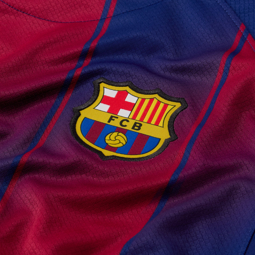 2025-26 FC Barcelona 1a