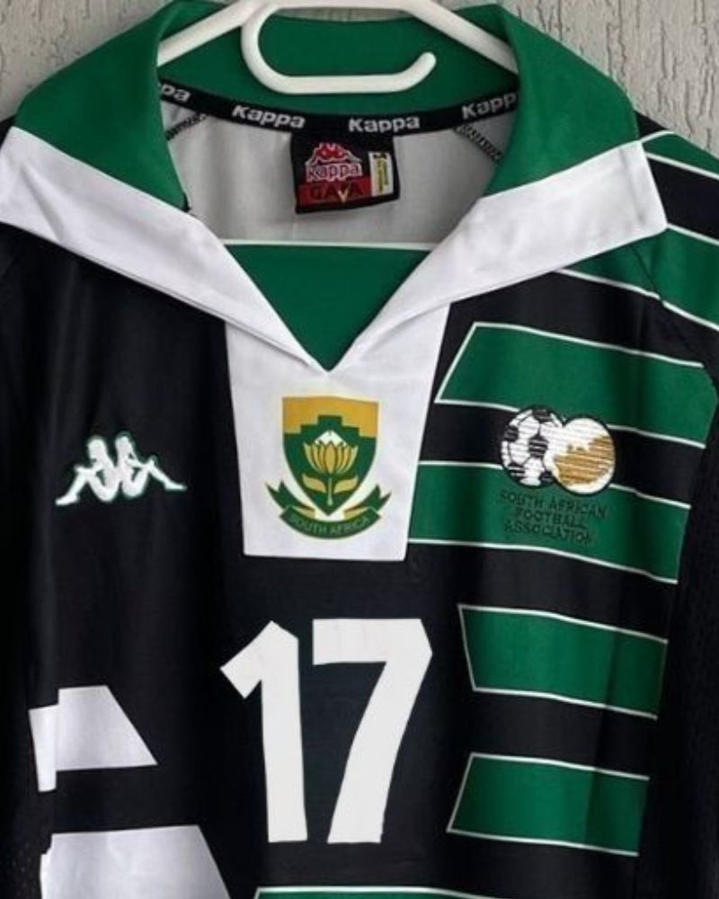 Mc CARTHY BENNI 1998-99 (S Af)