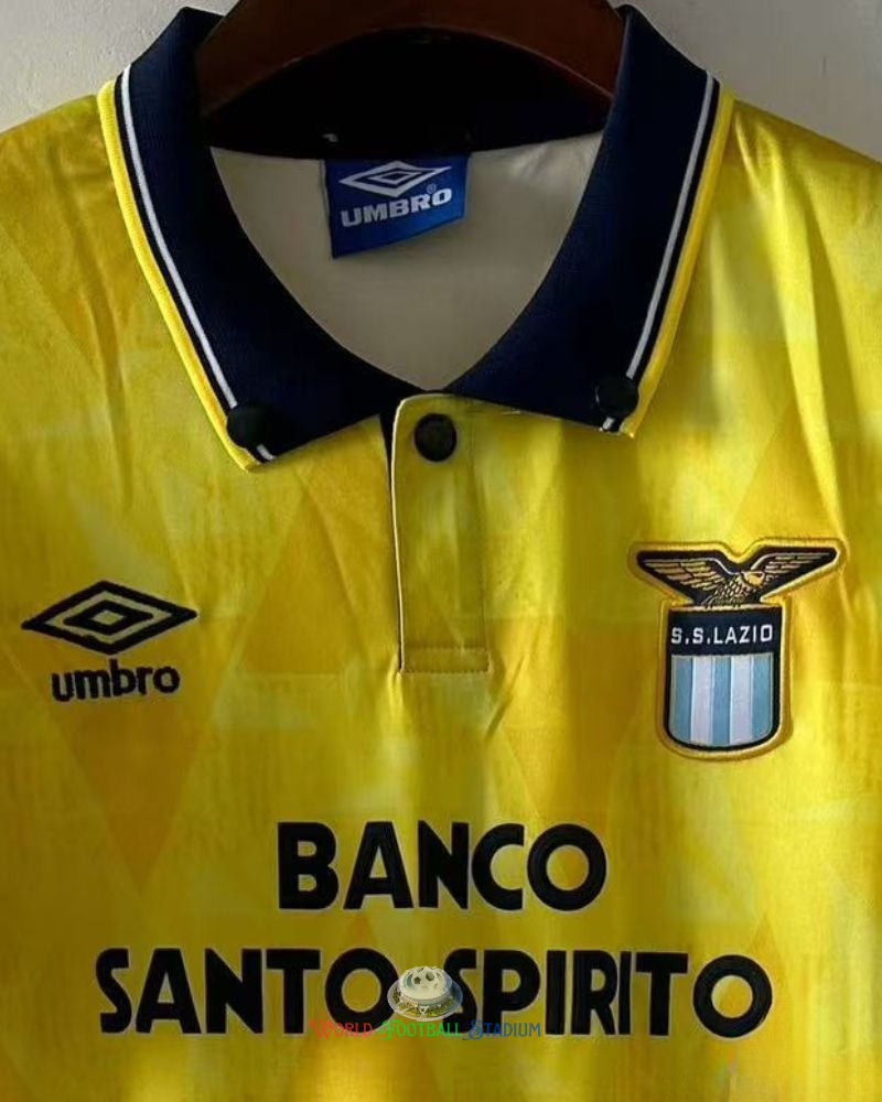 GASCOIGNE PAUL 1992-93 (Laz)