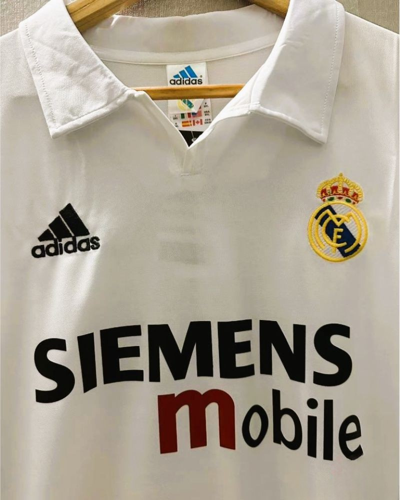 RONALDO 2002-03 (Real Madrid)