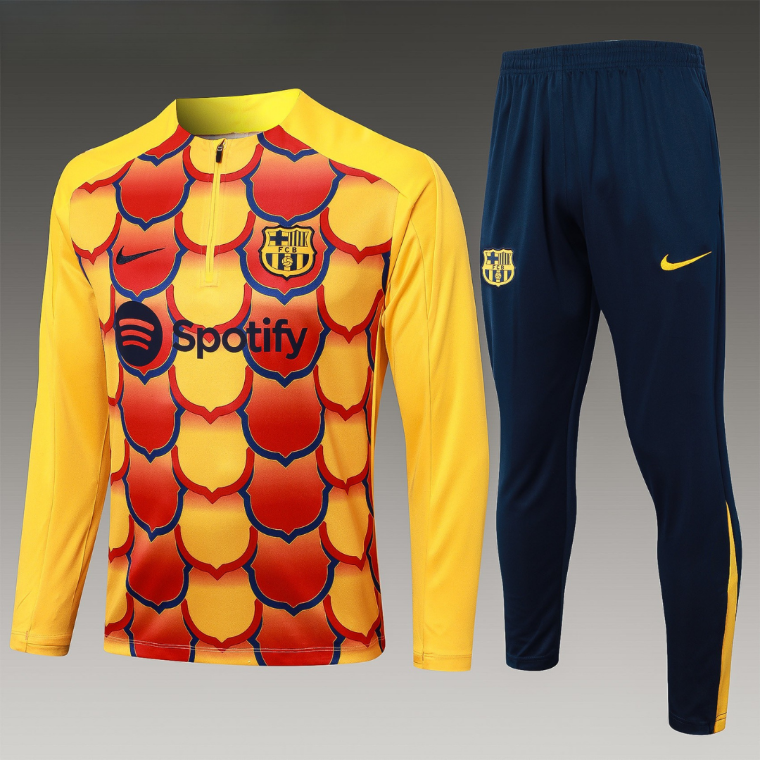 Tracksuit Barcelona