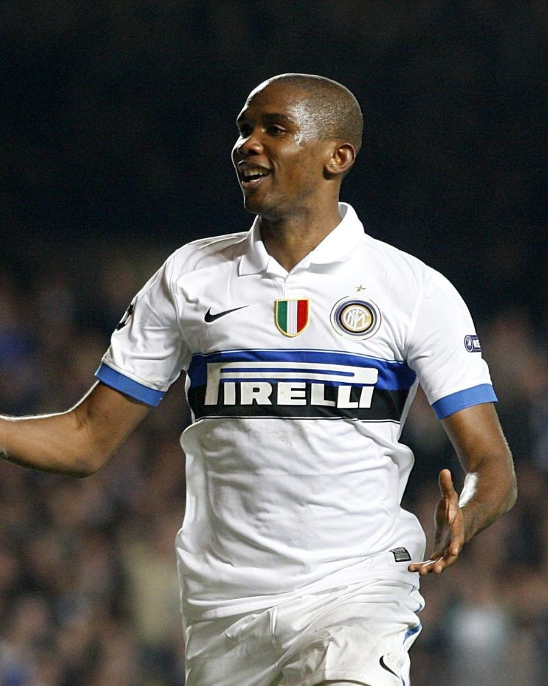 ETO'O SAMUEL 2009-10 (Int)