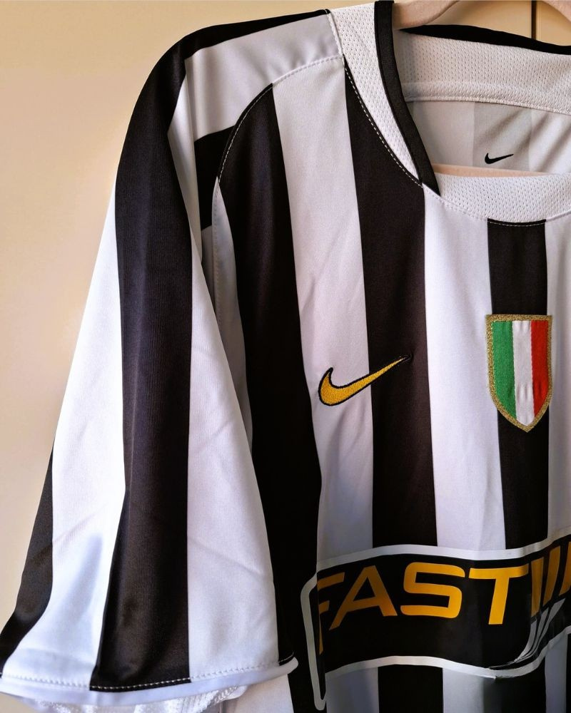 DEL PIERO ALESSANDRO 2003-04 (Juventus)