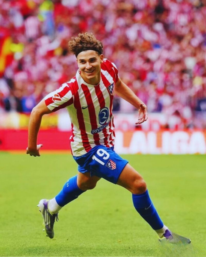 ALVAREZ JULIAN 2025-26 (Atl M)