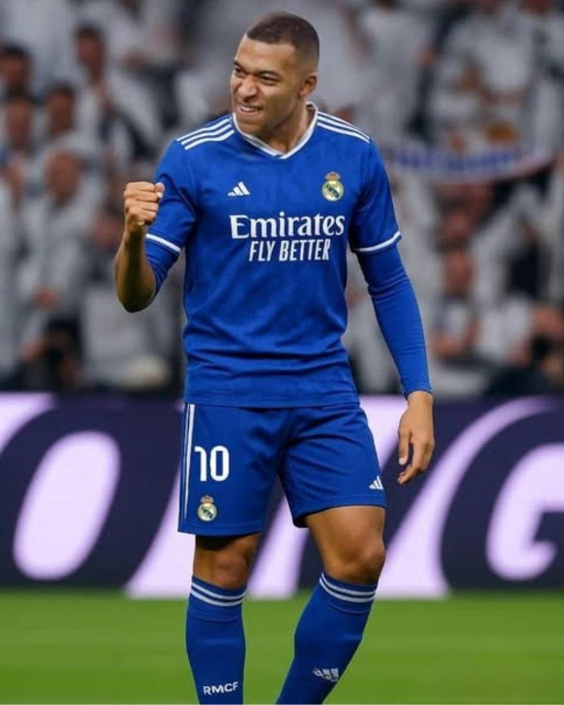 MBAPPE' KYLIAN 2025-26 (Real M)