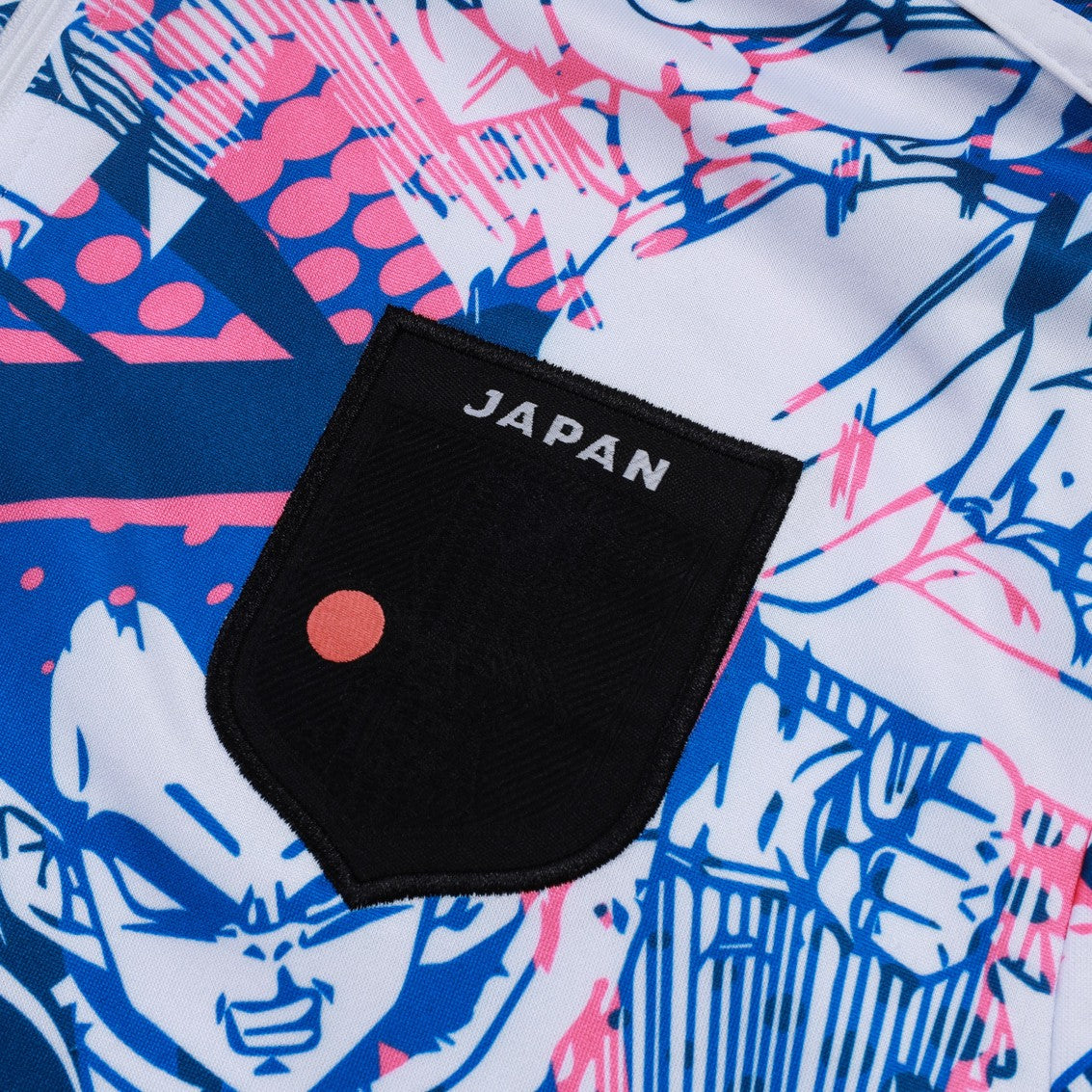 Tracksuit Japan Culture