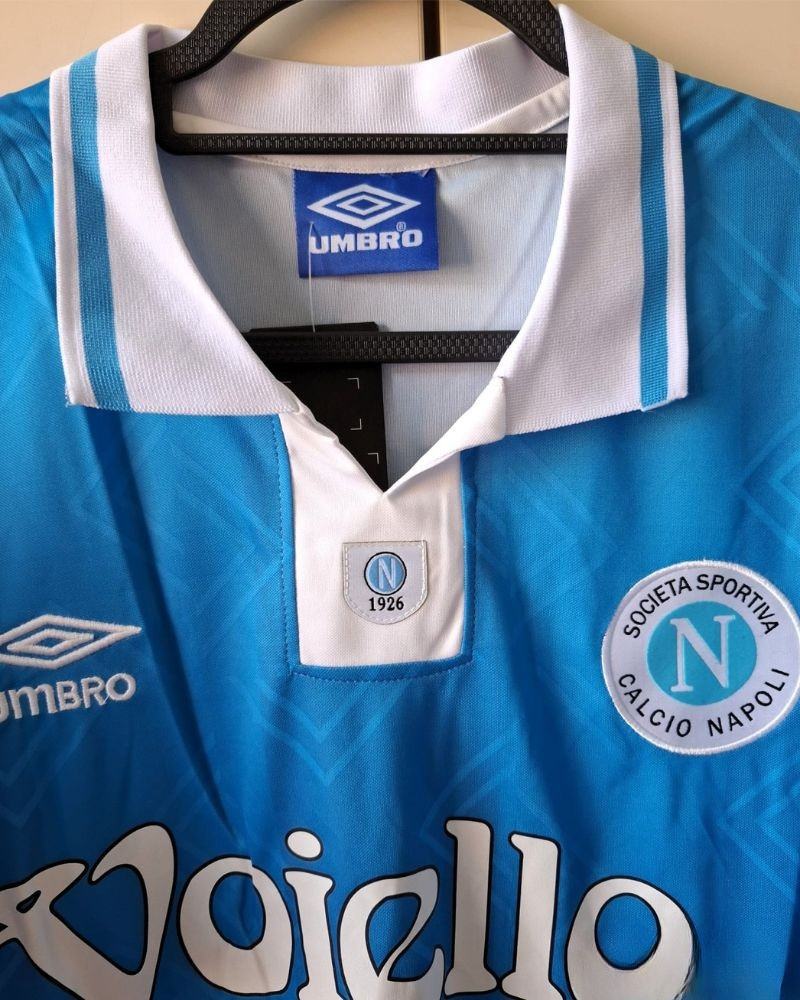 FABIO CANNAVARO 1993-94 (Naples)