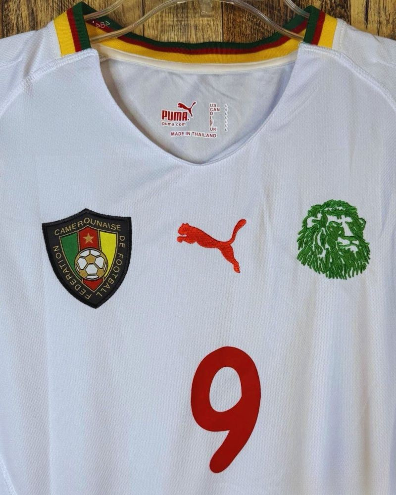 ETO'O SAMUEL 2002-03 (Cam)