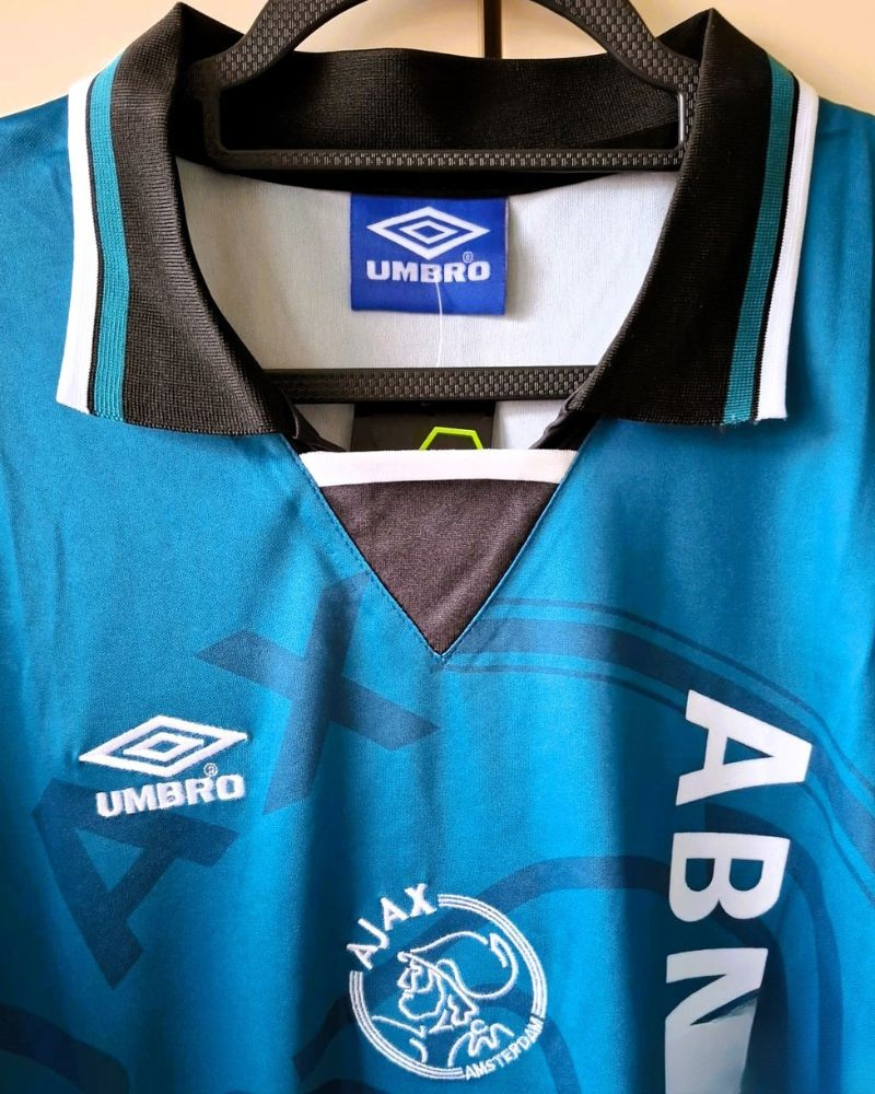 DAVIDS EDGAR 1995-96 (The Hague)