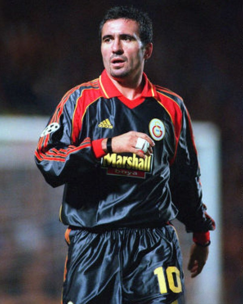 HAGI GHEORGHE 1999-00 (Gal)
