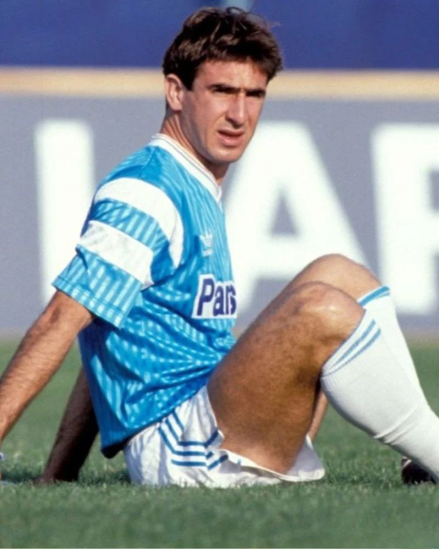 ERIC CANTONA 1990-91 (OM)
