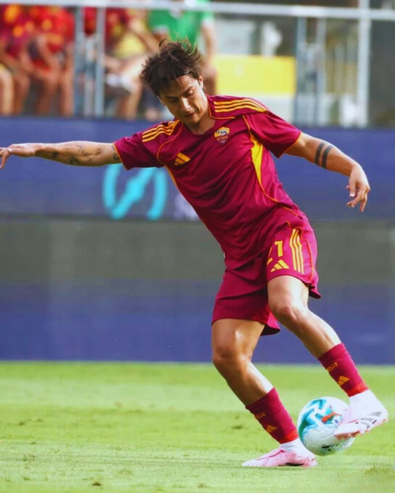 DYBALA PAULO 2025-26 (Rome) 